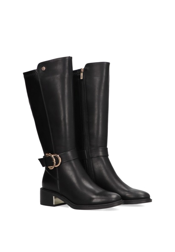 Bota mujer XTI 143100 negro