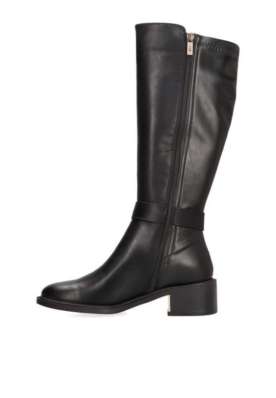 Bota mujer XTI 143100 negro