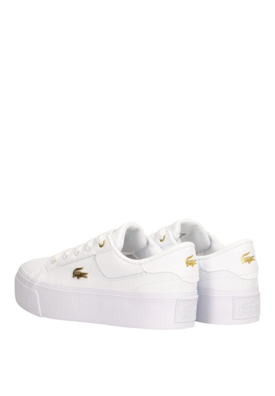 Deportivo mujer LACOSTE 47cfa0005 blanco