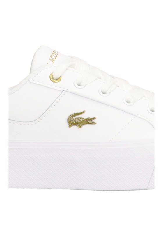 Deportivo mujer LACOSTE 47cfa0005 blanco