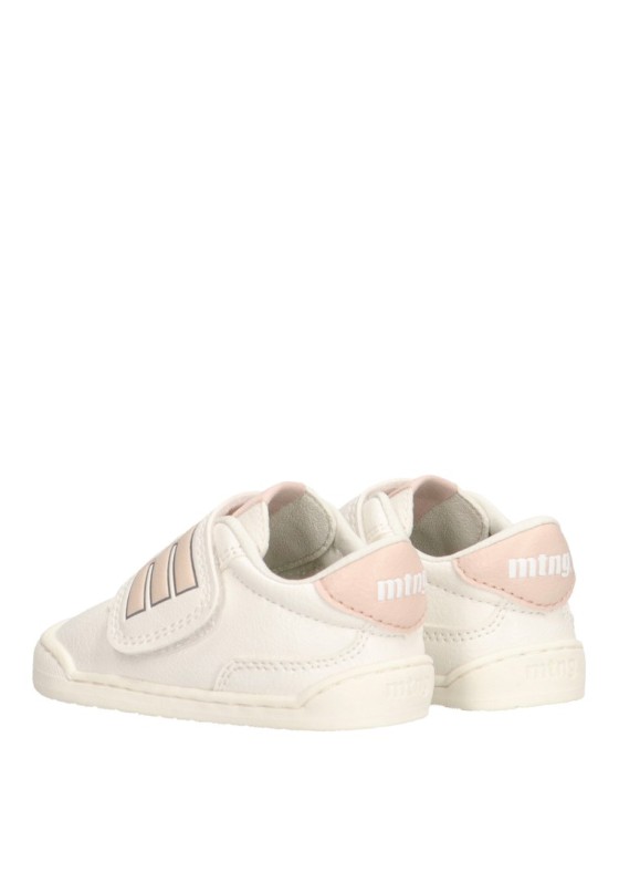 Deportivo niña Mustang Kids 48909 rosa