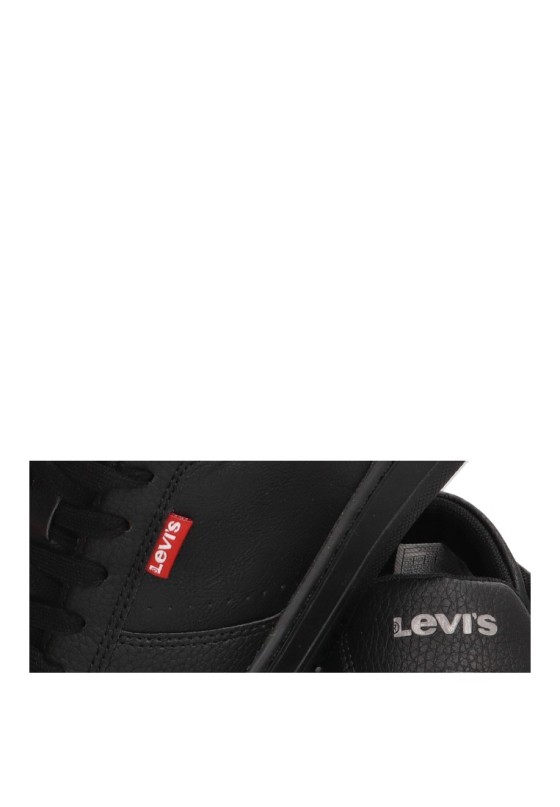 Deportivo hombre LEVIS 235649 negro