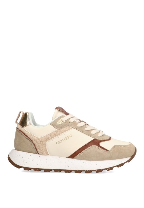 Deportivo mujer GIOSEPPO copake beige