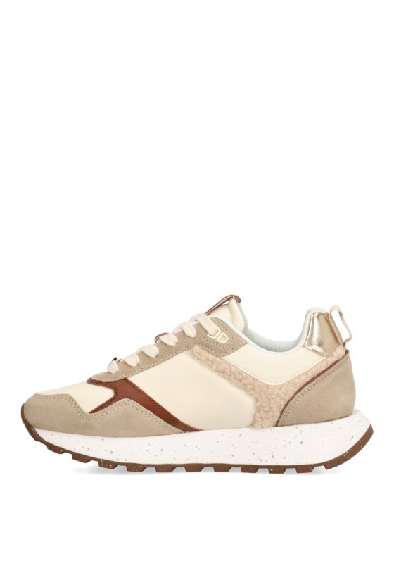 Deportivo mujer GIOSEPPO copake beige