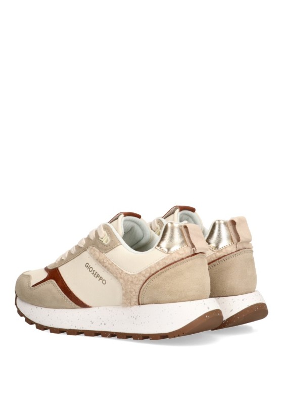 Deportivo mujer GIOSEPPO copake beige