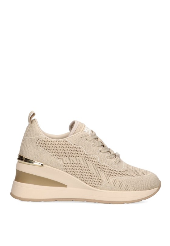 Deportivo mujer XTI 143069 beige