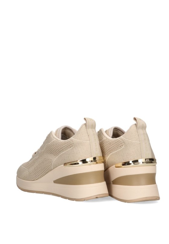 Deportivo mujer XTI 143069 beige