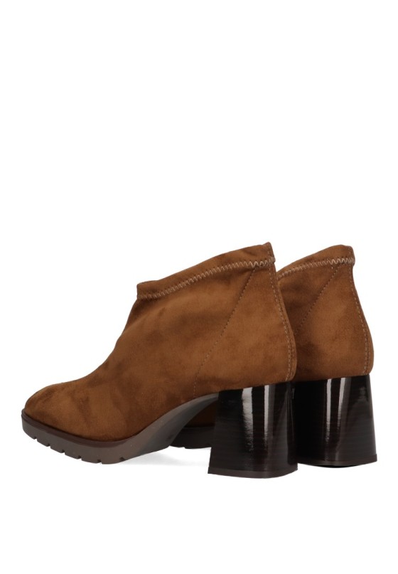 Botin mujer Luna Collection 1860m marron