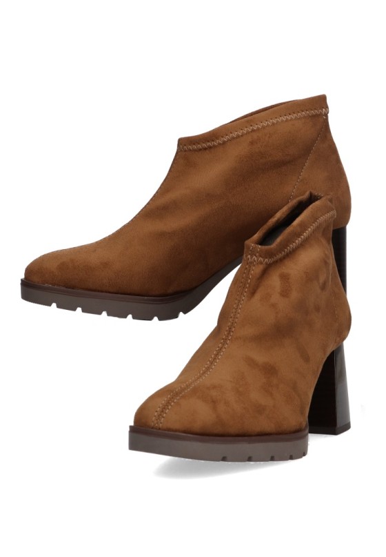 Botin mujer Luna Collection 1860m marron