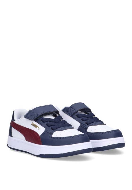 Deportivo niño PUMA 393839 azul