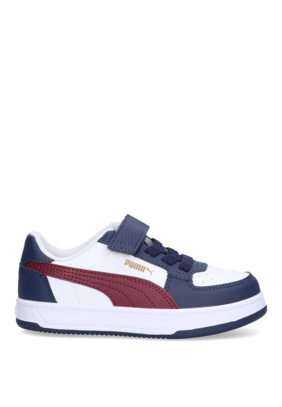 Deportivo niño PUMA 393839 azul