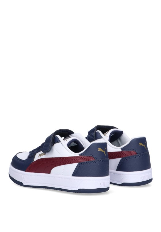 Deportivo niño PUMA 393839 azul