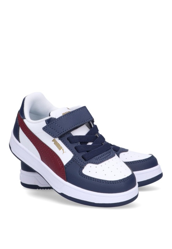 Deportivo niño PUMA 393839 azul