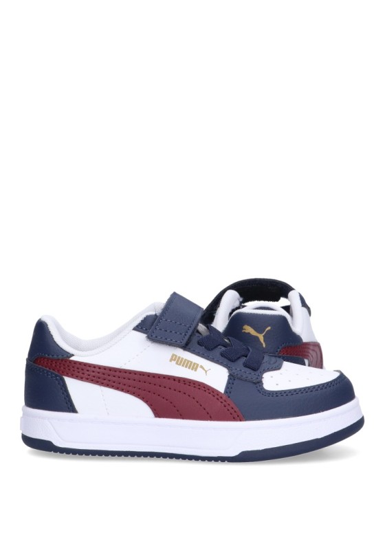 Deportivo niño PUMA 393839 azul