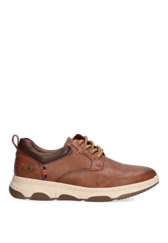 Bluchers hombre REFRESH 172143 camel