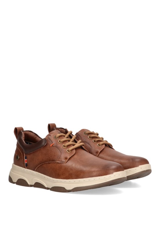 Bluchers hombre REFRESH 172143 camel