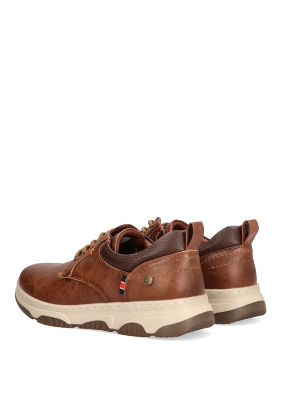 Bluchers hombre REFRESH 172143 camel