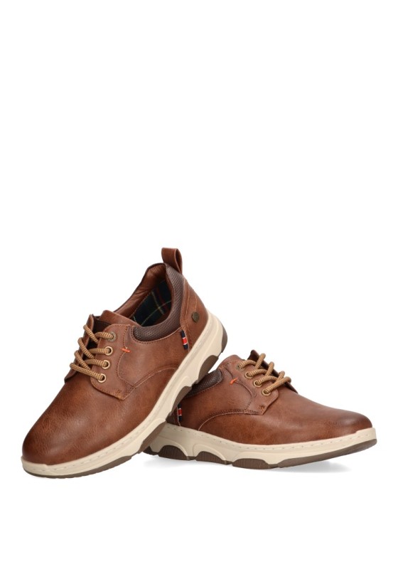 Bluchers hombre REFRESH 172143 camel