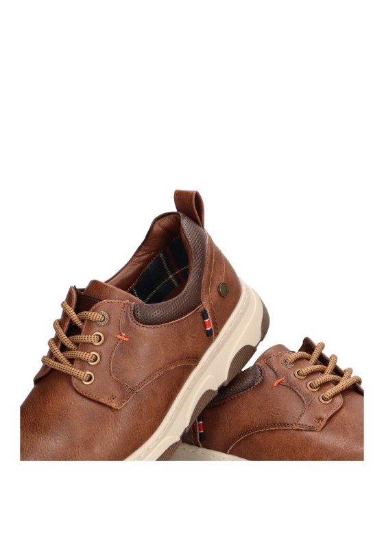 Bluchers hombre REFRESH 172143 camel