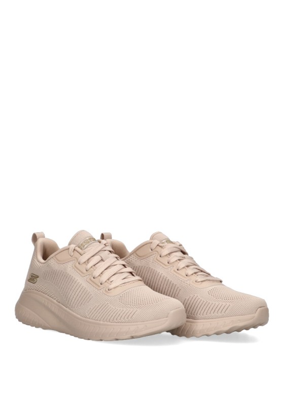 Deportivo mujer SKECHERS 117209 nude