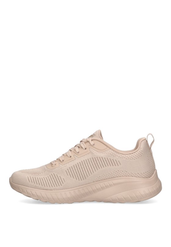 Deportivo mujer SKECHERS 117209 nude