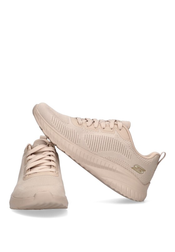 Deportivo mujer SKECHERS 117209 nude