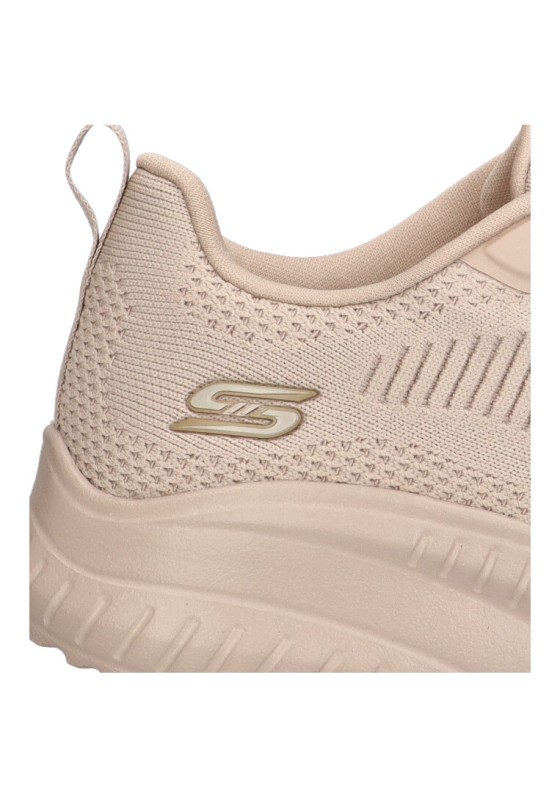 Deportivo mujer SKECHERS 117209 nude