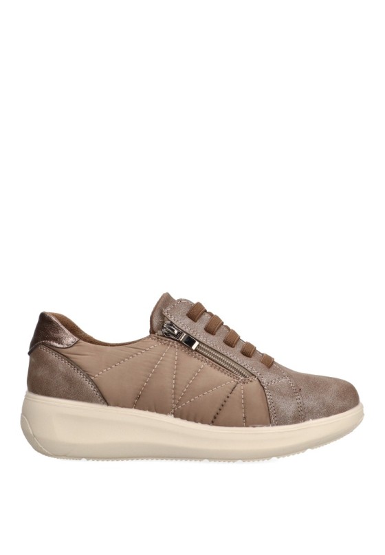 Zapato mujer ARMONY 60005 taupe