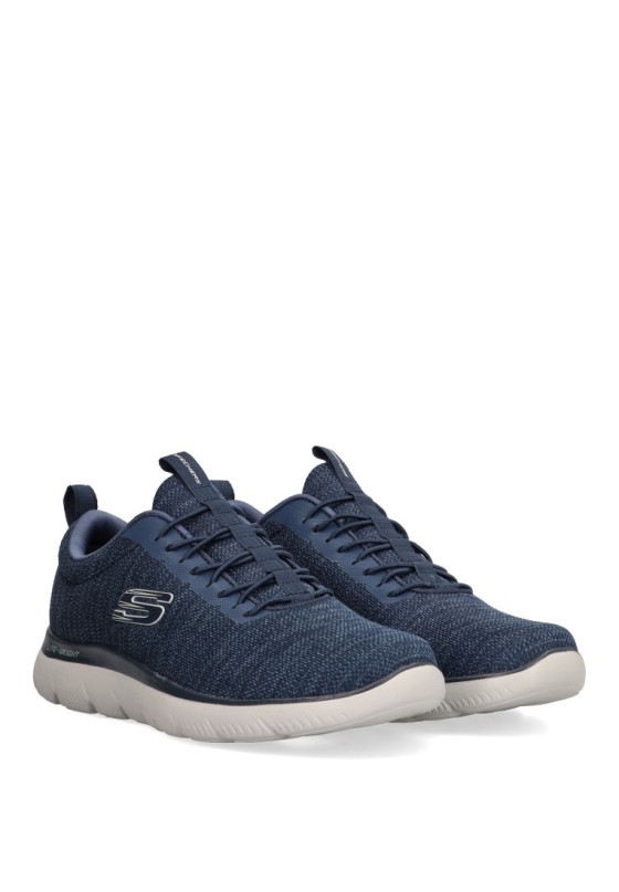 Deportivo hombre SKECHERS 232697 marino