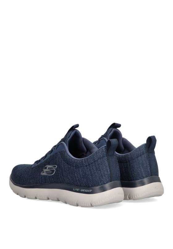 Deportivo hombre SKECHERS 232697 marino