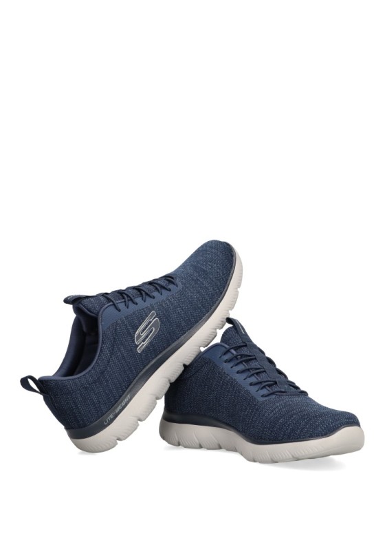 Deportivo hombre SKECHERS 232697 marino