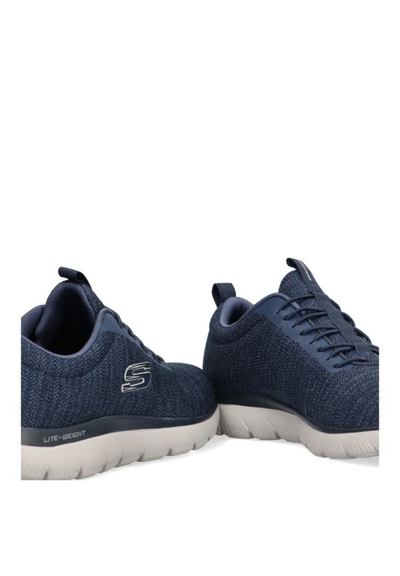 Deportivo hombre SKECHERS 232697 marino