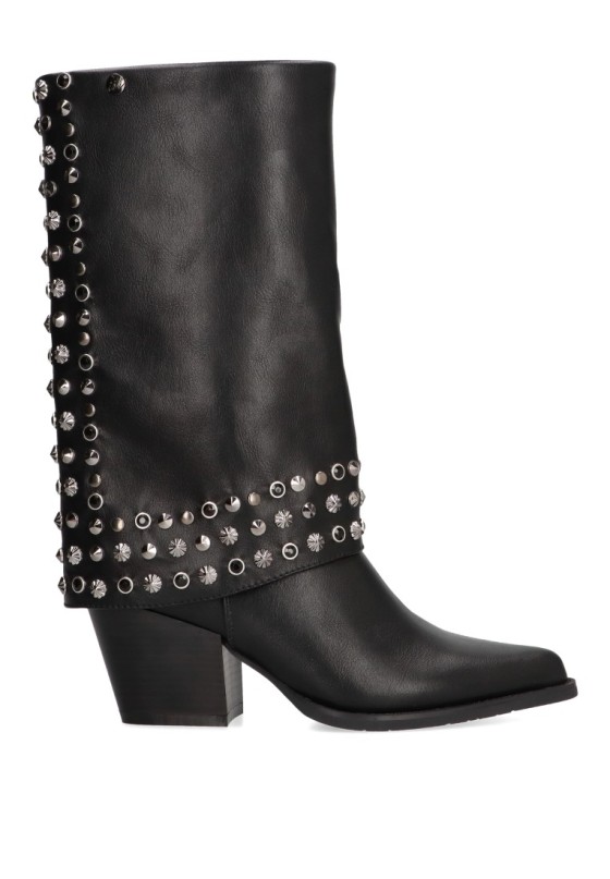 Bota mujer ISTERIA 24213 negro