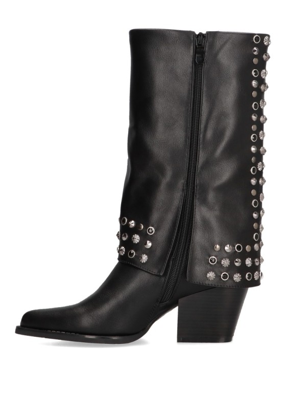 Bota mujer ISTERIA 24213 negro