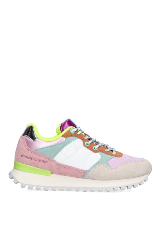 Deportivo mujer XTI 142934 multicolor