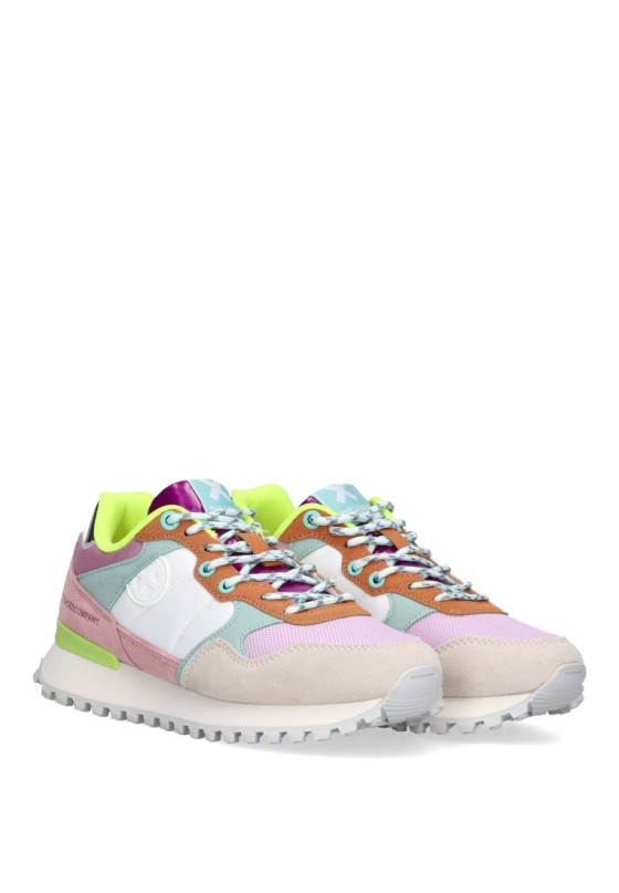 Deportivo mujer XTI 142934 multicolor