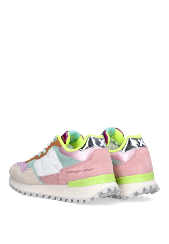 Deportivo mujer XTI 142934 multicolor