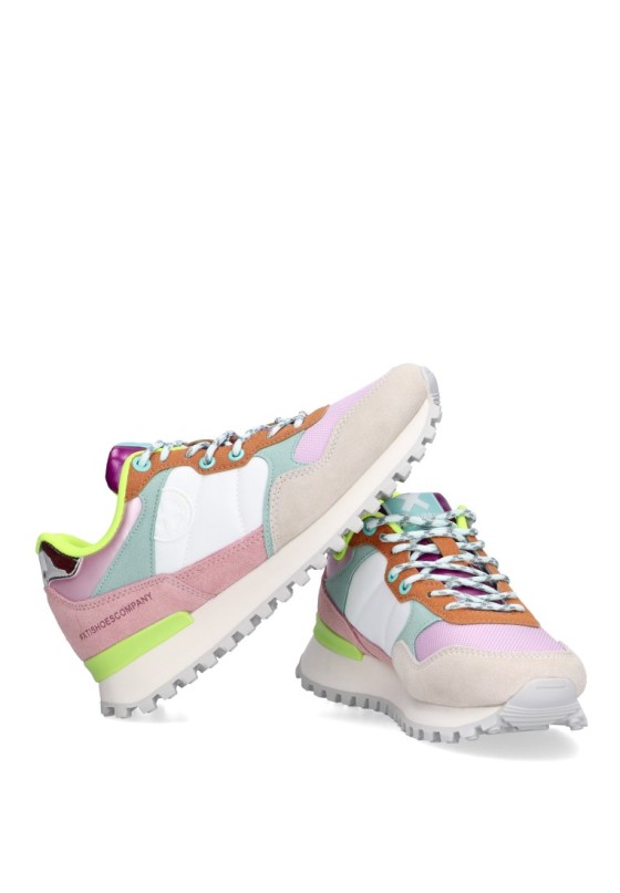 Deportivo mujer XTI 142934 multicolor