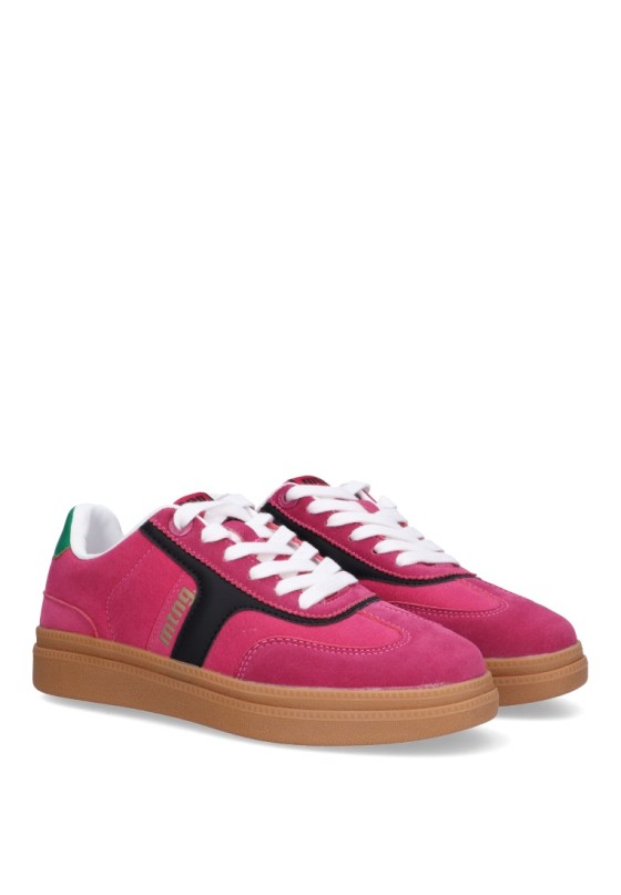 Deportivo mujer MUSTANG 60461 fucsia