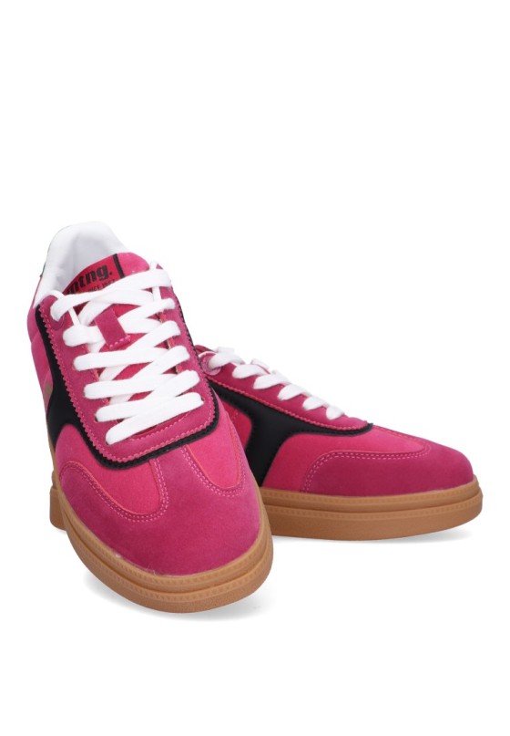 Deportivo mujer MUSTANG 60461 fucsia