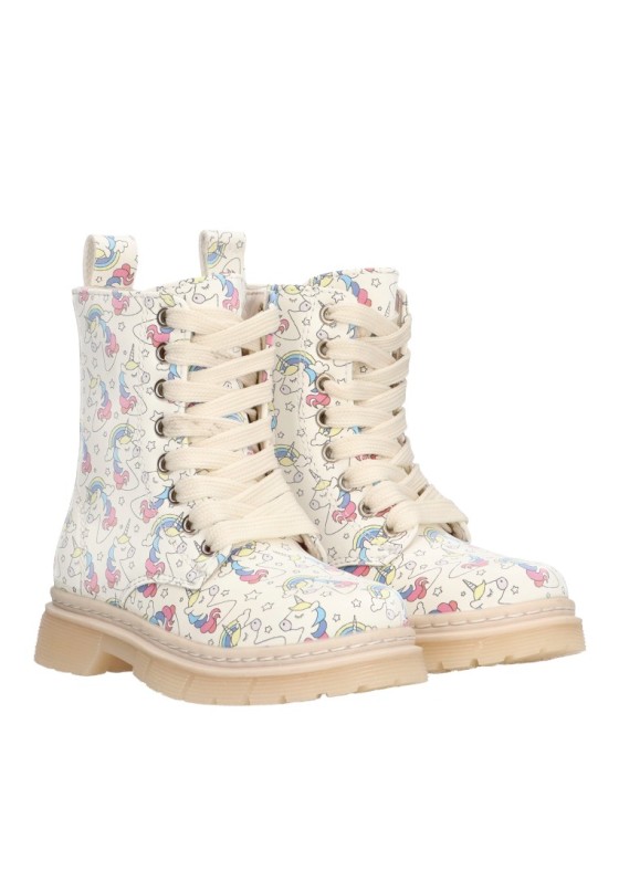 Botin niña Luna Collection rbs-1156 beige