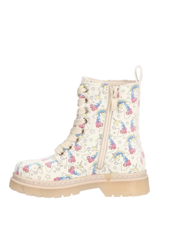 Botin niña Luna Collection rbs-1156 beige