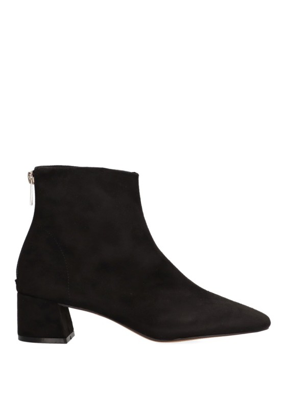 Botin mujer LUNA TREND m4880 negro