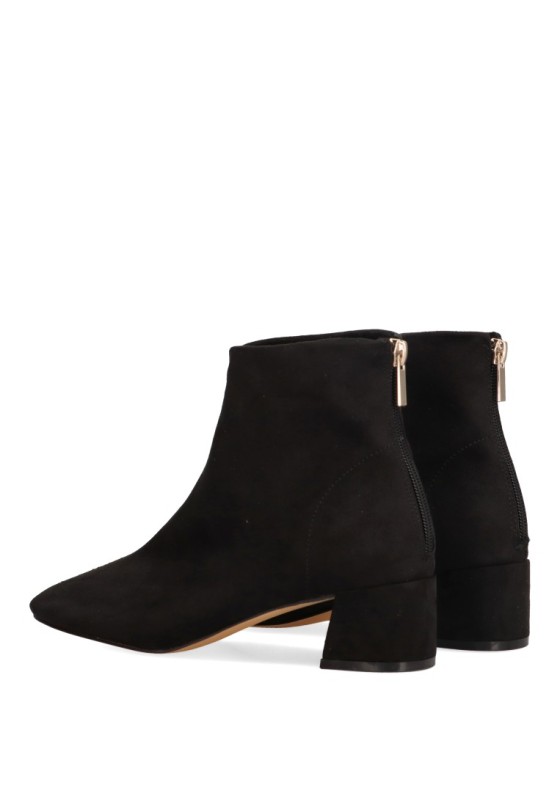 Botin mujer LUNA TREND m4880 negro