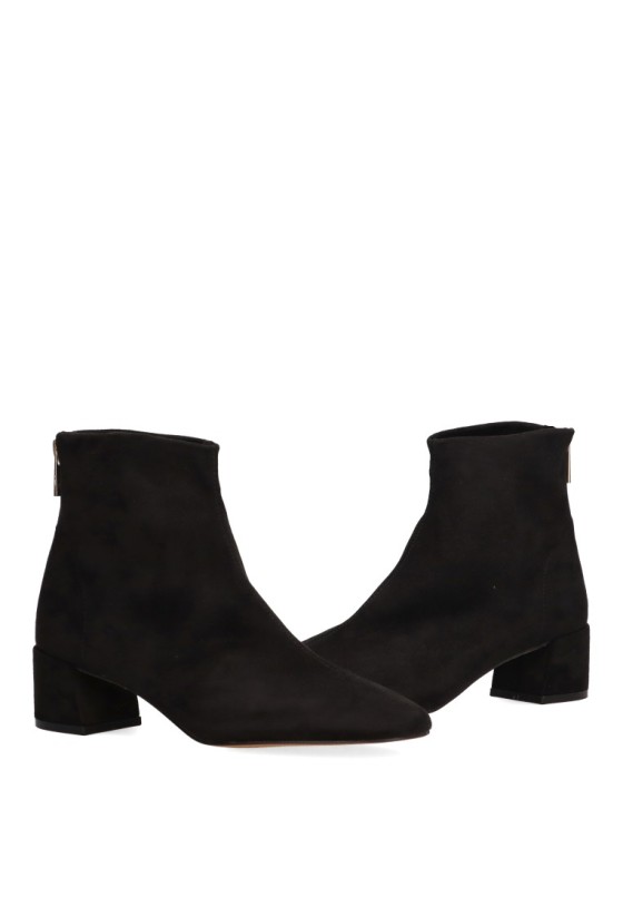 Botin mujer LUNA TREND m4880 negro