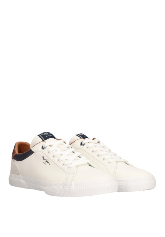 Deportivo hombre PEPE JEANS pms30839 blanco