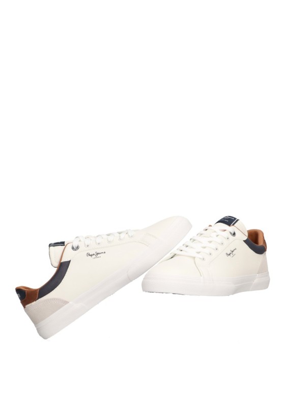 Deportivo hombre PEPE JEANS pms30839 blanco