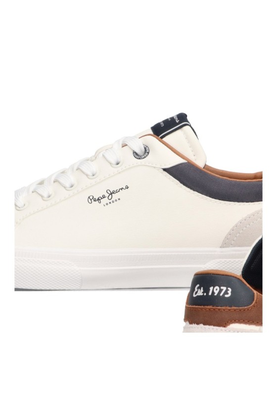 Deportivo hombre PEPE JEANS pms30839 blanco