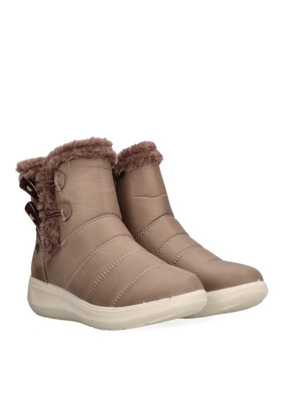 Botin mujer ARMONY 20033 taupe