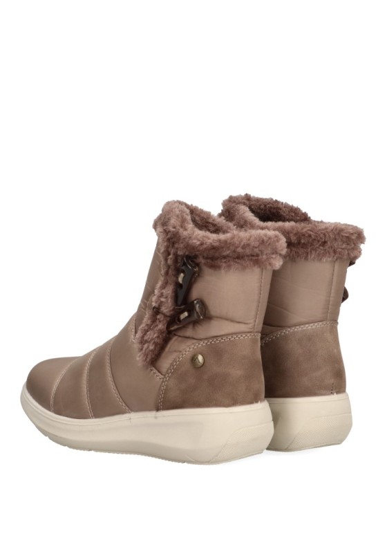 Botin mujer ARMONY 20033 taupe